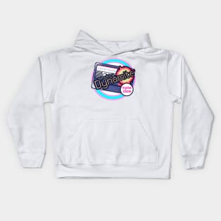 Uncle rico over them mountains Kids Hoodie